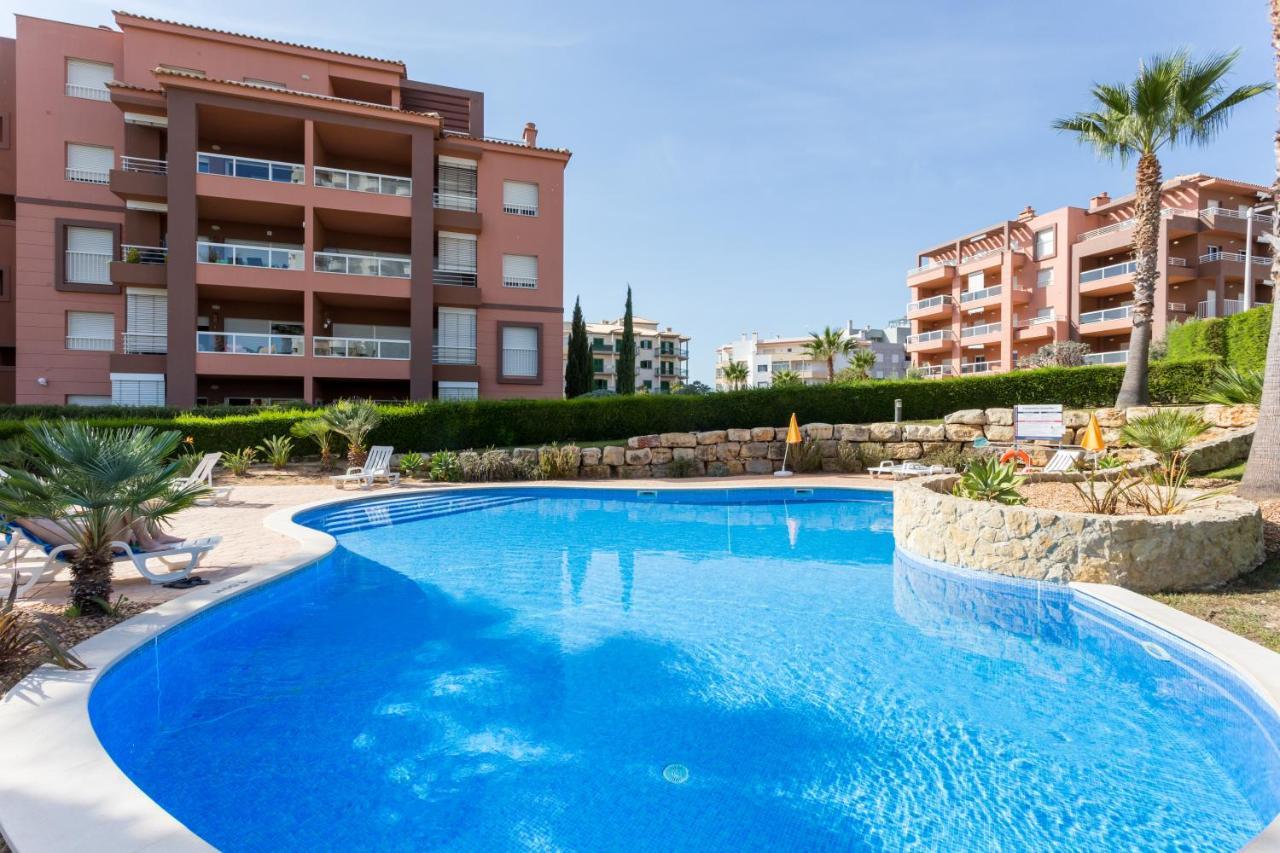 Garden Beach Luxury Apartment Litoralmar Портиман Экстерьер фото