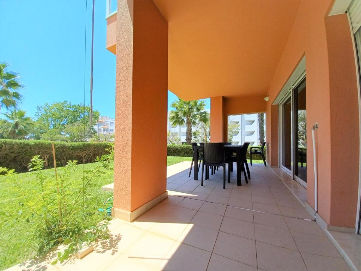 Garden Beach Luxury Apartment Litoralmar Портиман Экстерьер фото