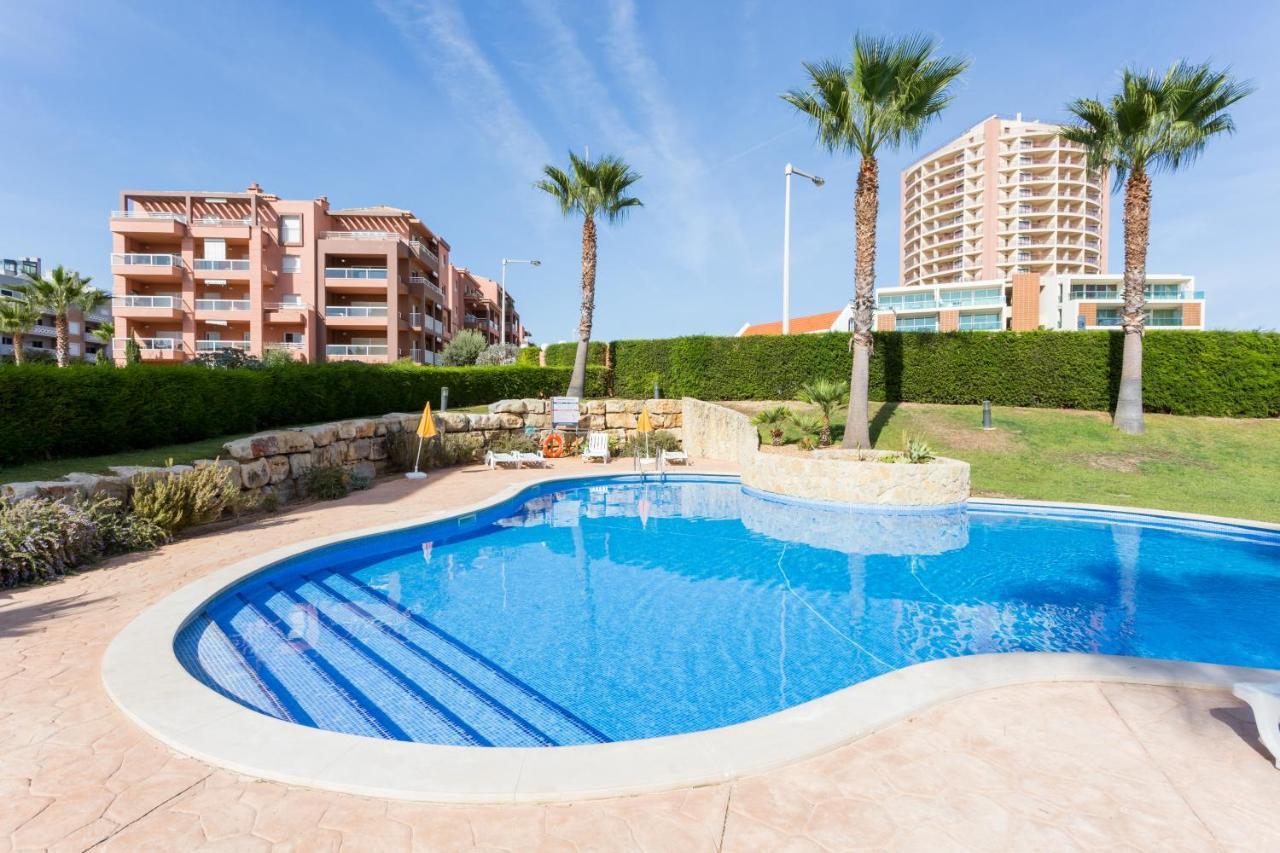 Garden Beach Luxury Apartment Litoralmar Портиман Экстерьер фото