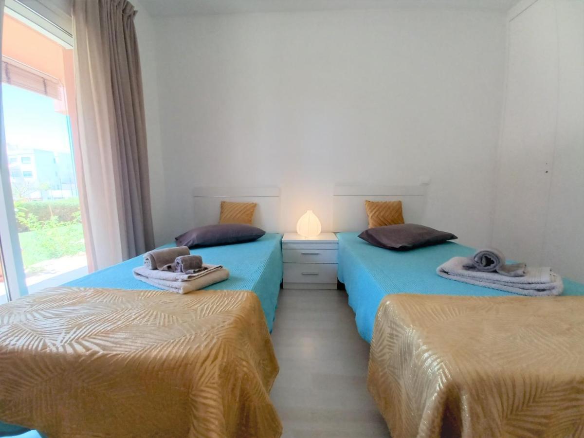 Garden Beach Luxury Apartment Litoralmar Портиман Экстерьер фото