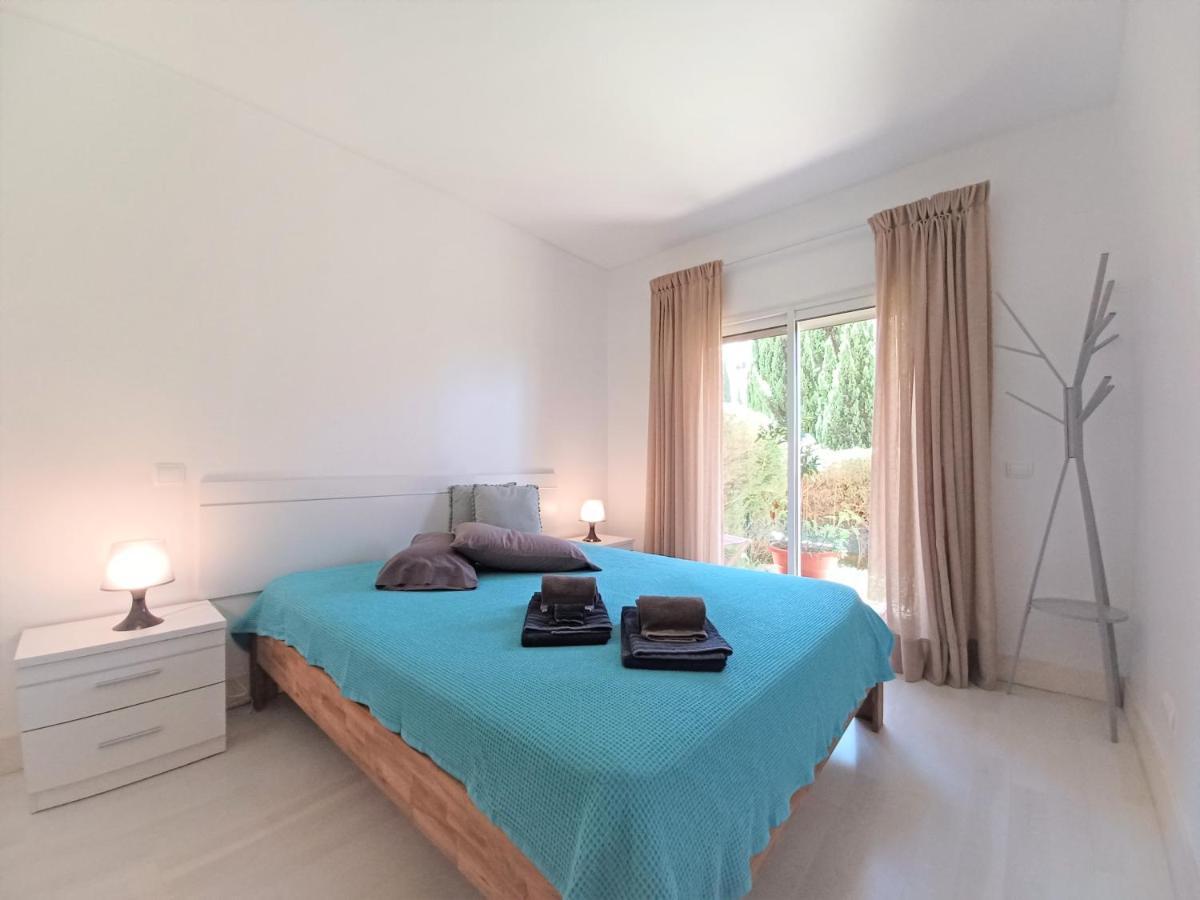 Garden Beach Luxury Apartment Litoralmar Портиман Экстерьер фото